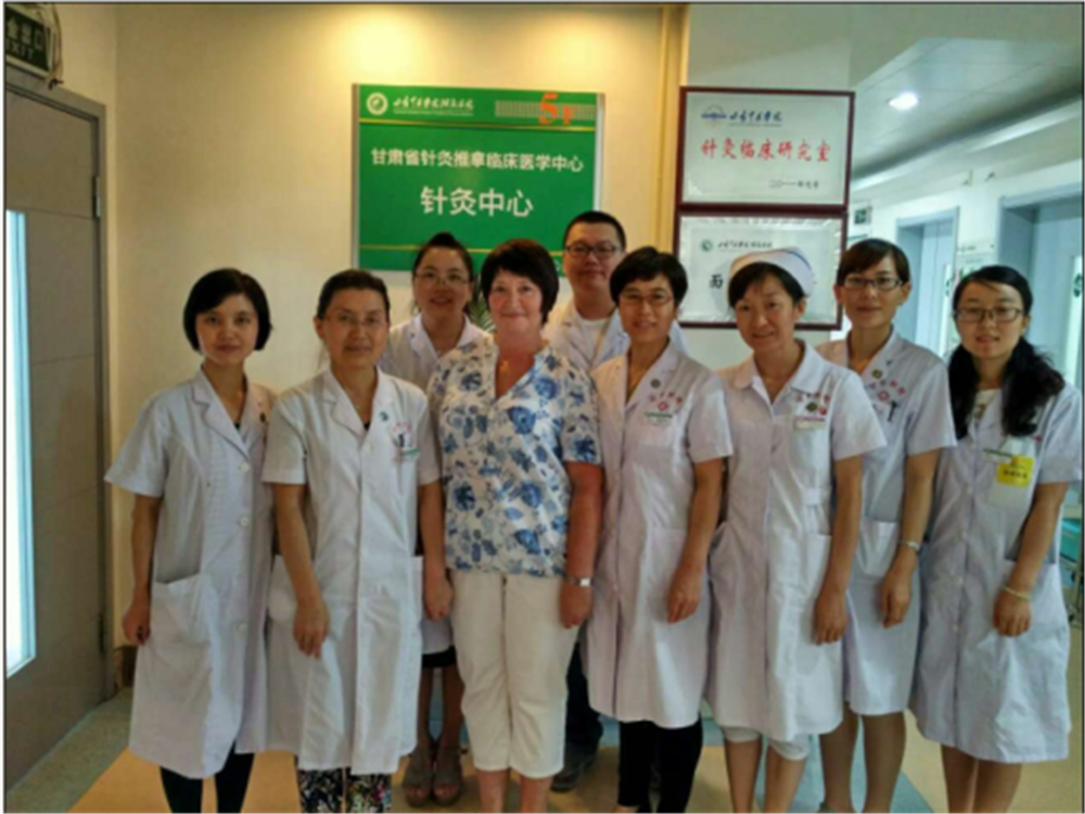 欧朗国际翻译译员陪同俄罗斯Calina女士在华就诊