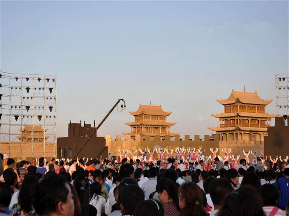 第二届敦煌国际旅游节