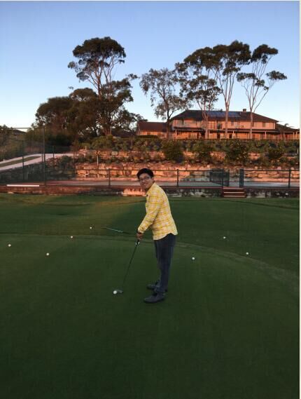 顺利完成澳洲地产项目考察翻译